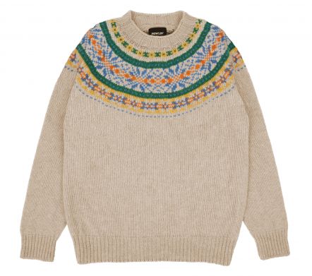 FRAGMENTS OF LIGHT WOOL SWEATER