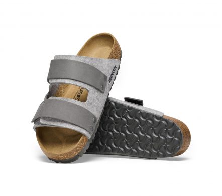 BIRKENSTOCK UJI LIGHT GREY