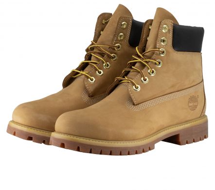 W 6' INCH LACE UP PREMIUM WATERPROOF BOOT