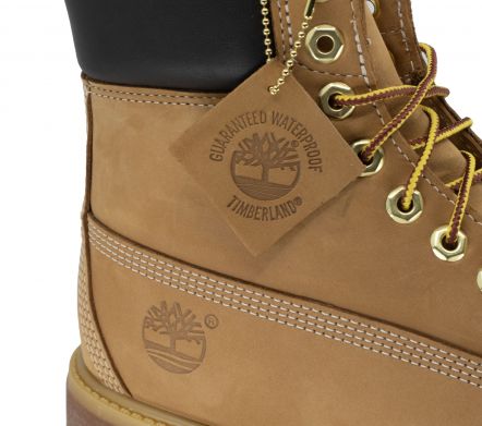 W 6' INCH LACE UP PREMIUM WATERPROOF BOOT