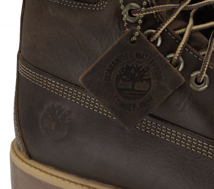 6' INCH LACE UP PREMIUM WATERPROOF BOOT