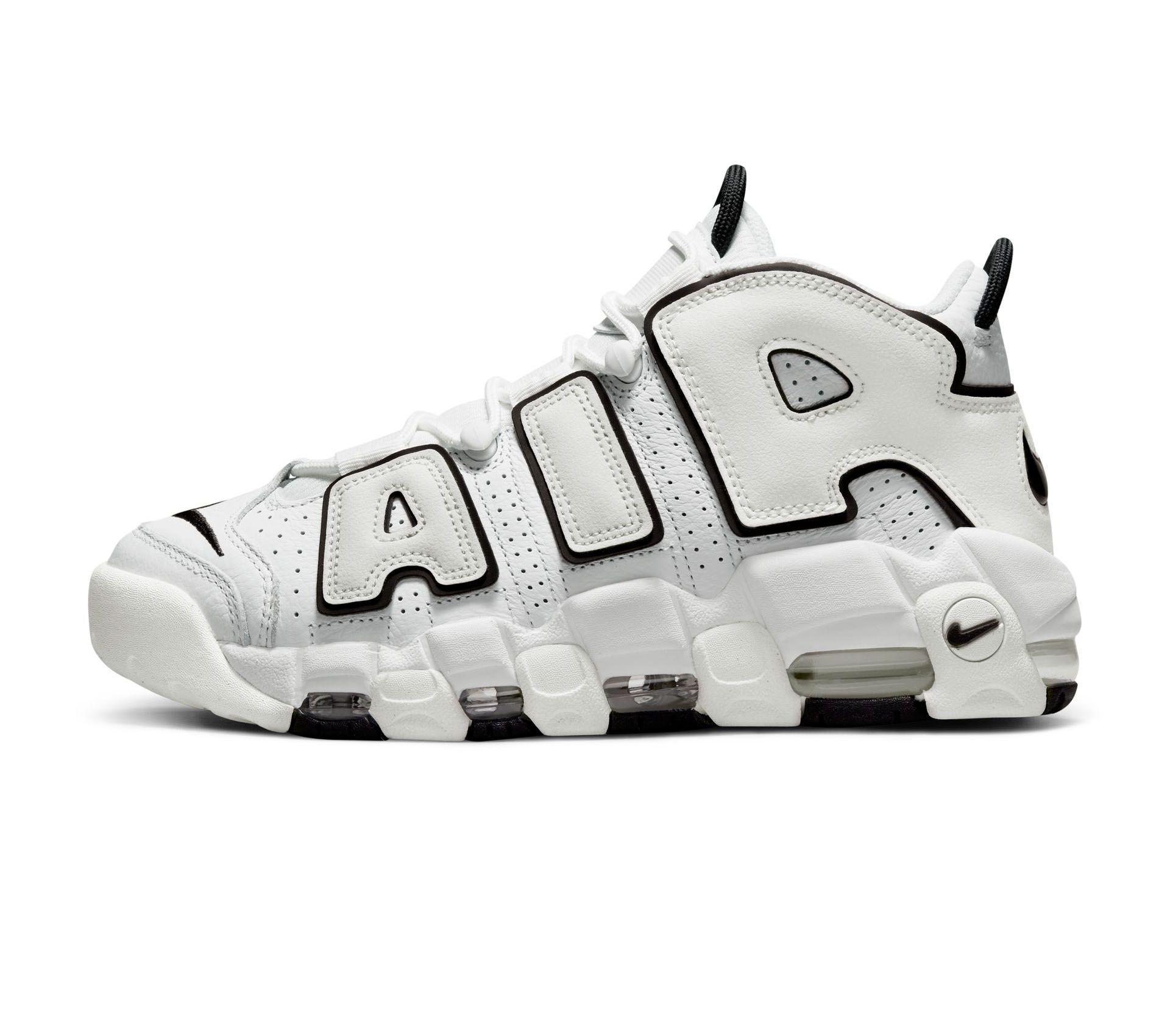 Image #1 of WMNS AIR MORE UPTEMPO