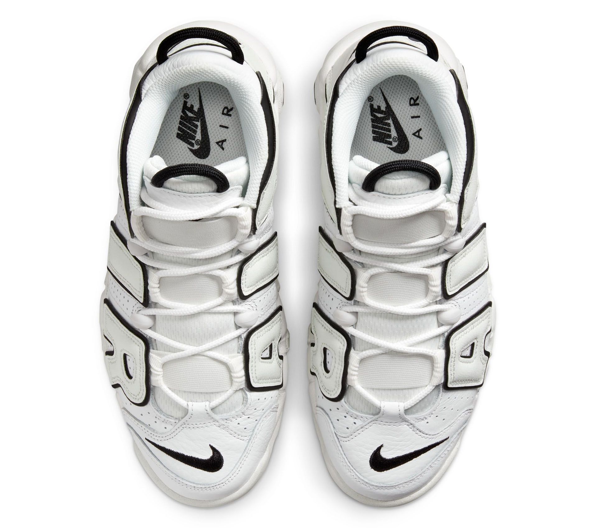Image #3 of WMNS AIR MORE UPTEMPO