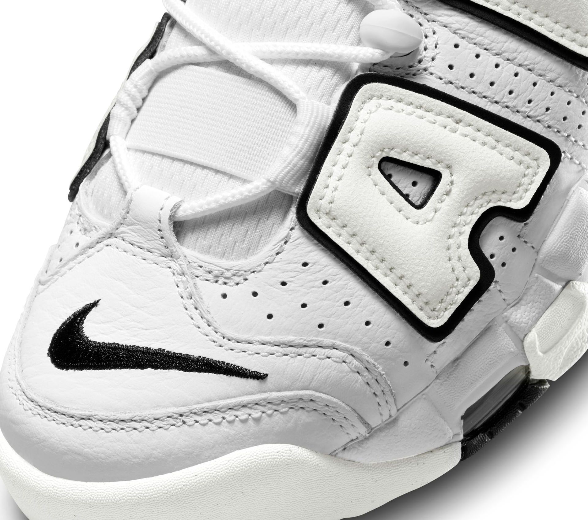 Image #5 of WMNS AIR MORE UPTEMPO
