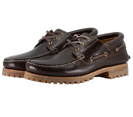 AUTHENTIC BOAT SHOE