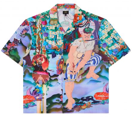 HEIDI AND THAMI SS SHIRT