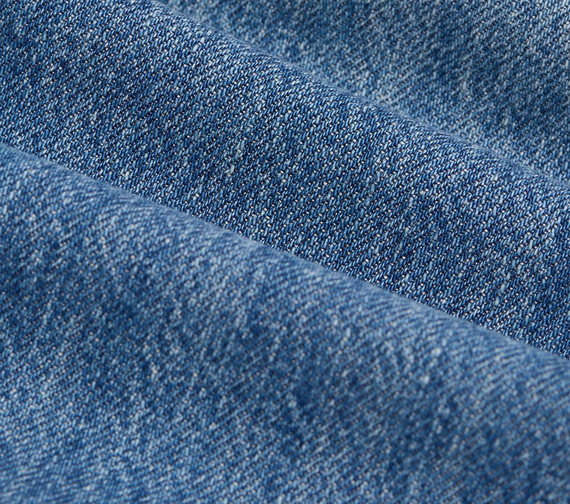 Image #5 of LOOSE STRAIGHT JEANS