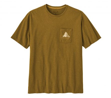 CHOUINARD CREST POCKET RESPONSABILI-TEE