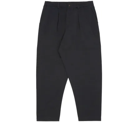 PLEATED TRACK PANT