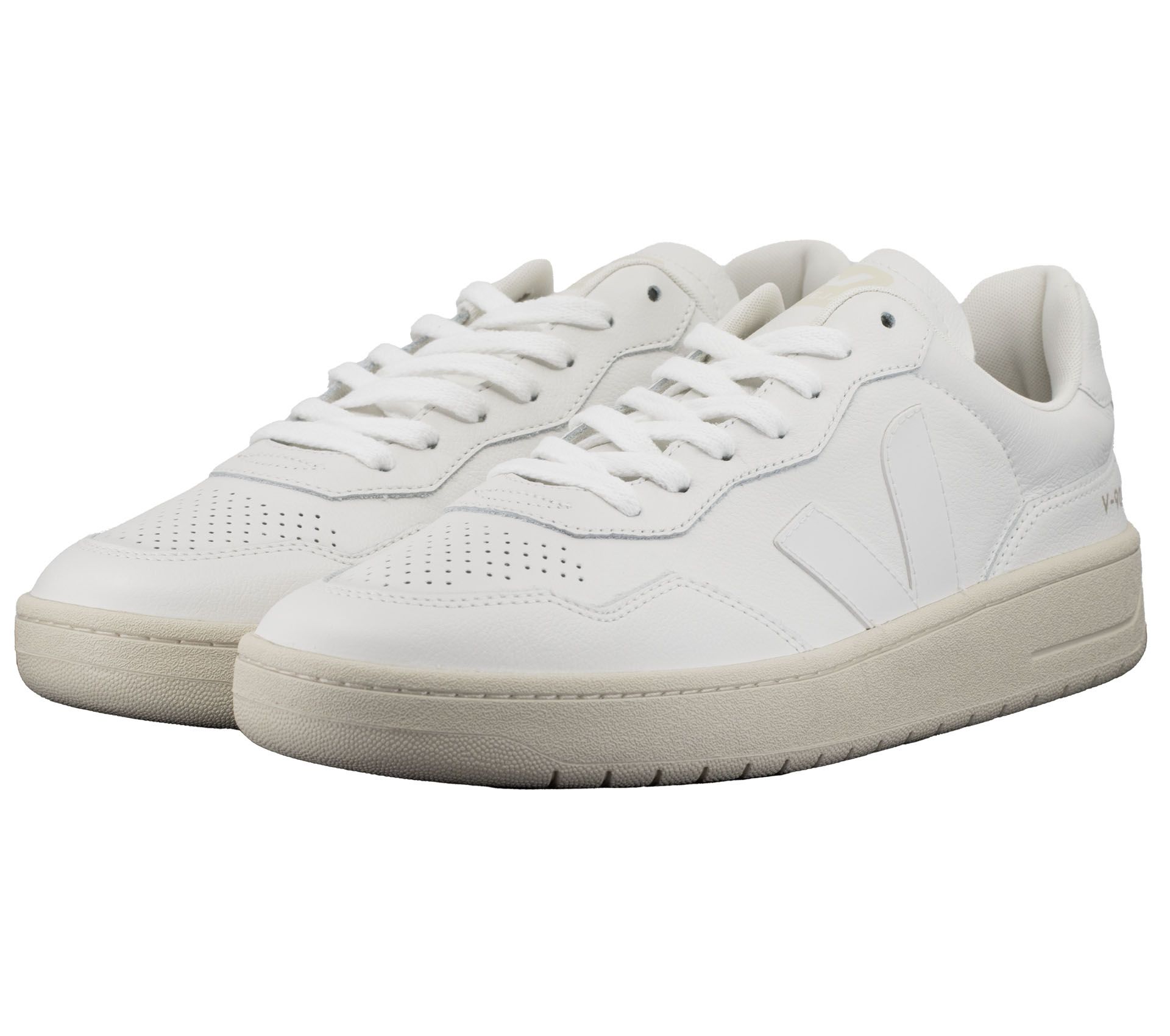 V-90 OT LEATHER EXTRA WHITE