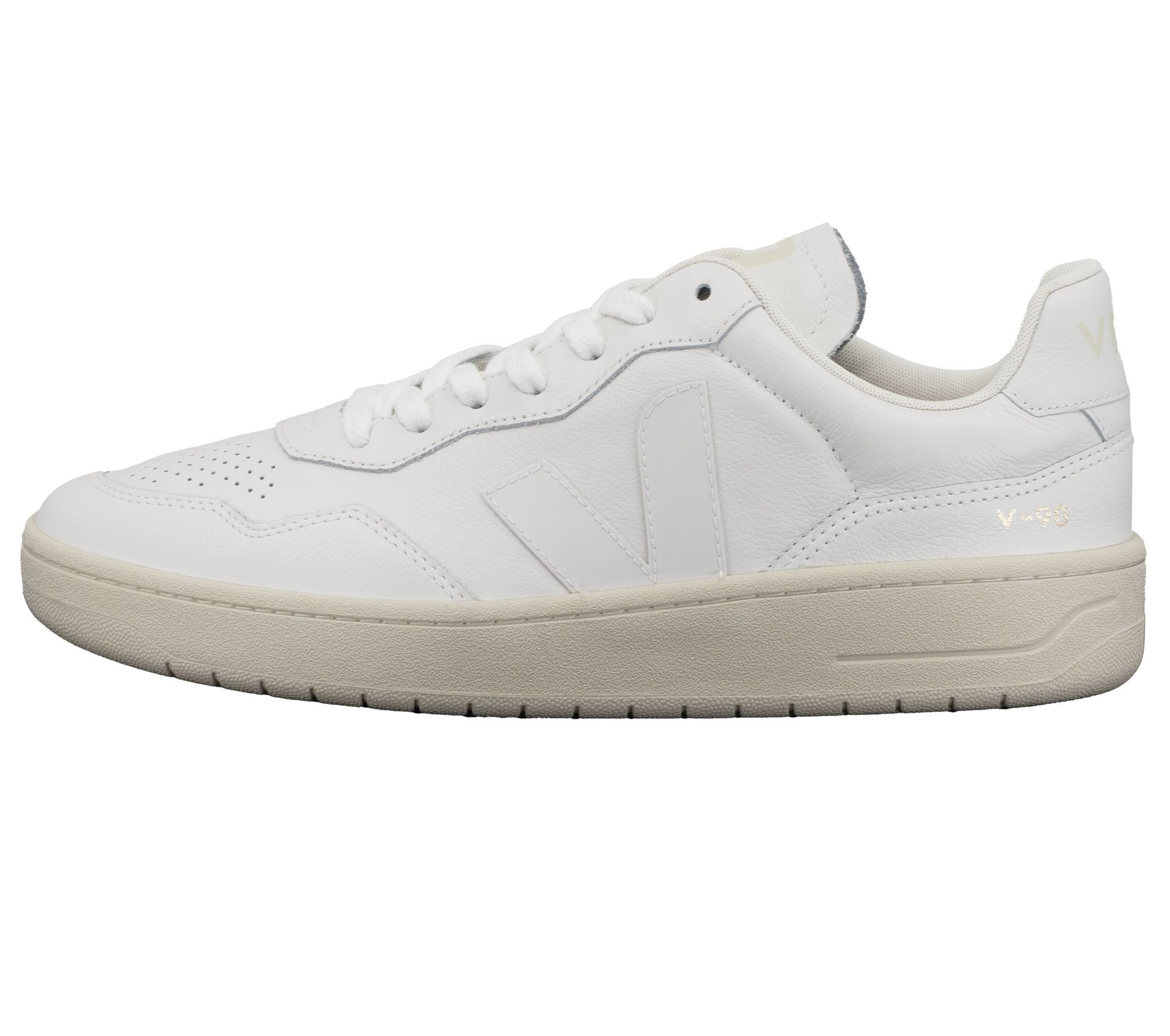 V-90 OT LEATHER EXTRA WHITE