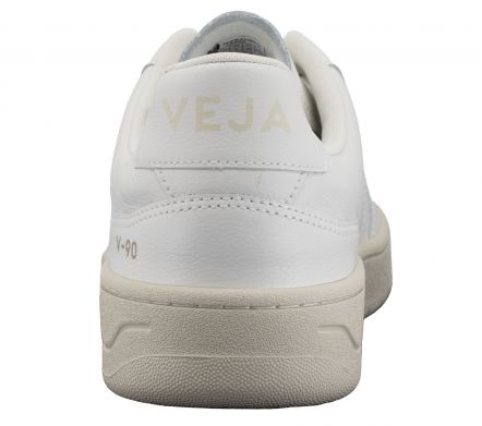 Image #2 of V-90 O.T. Leather Extra White