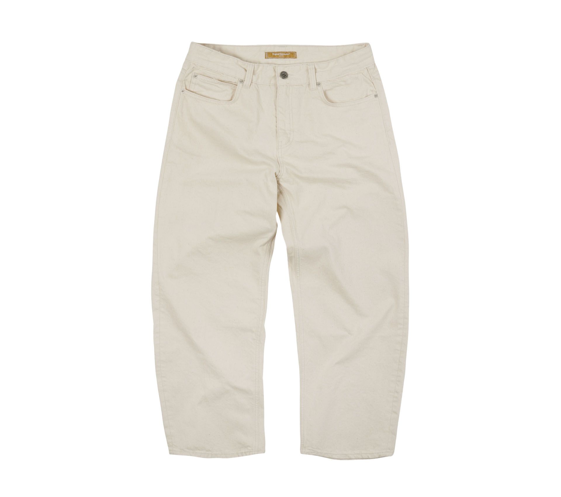 OG WIDE COTTON PANT