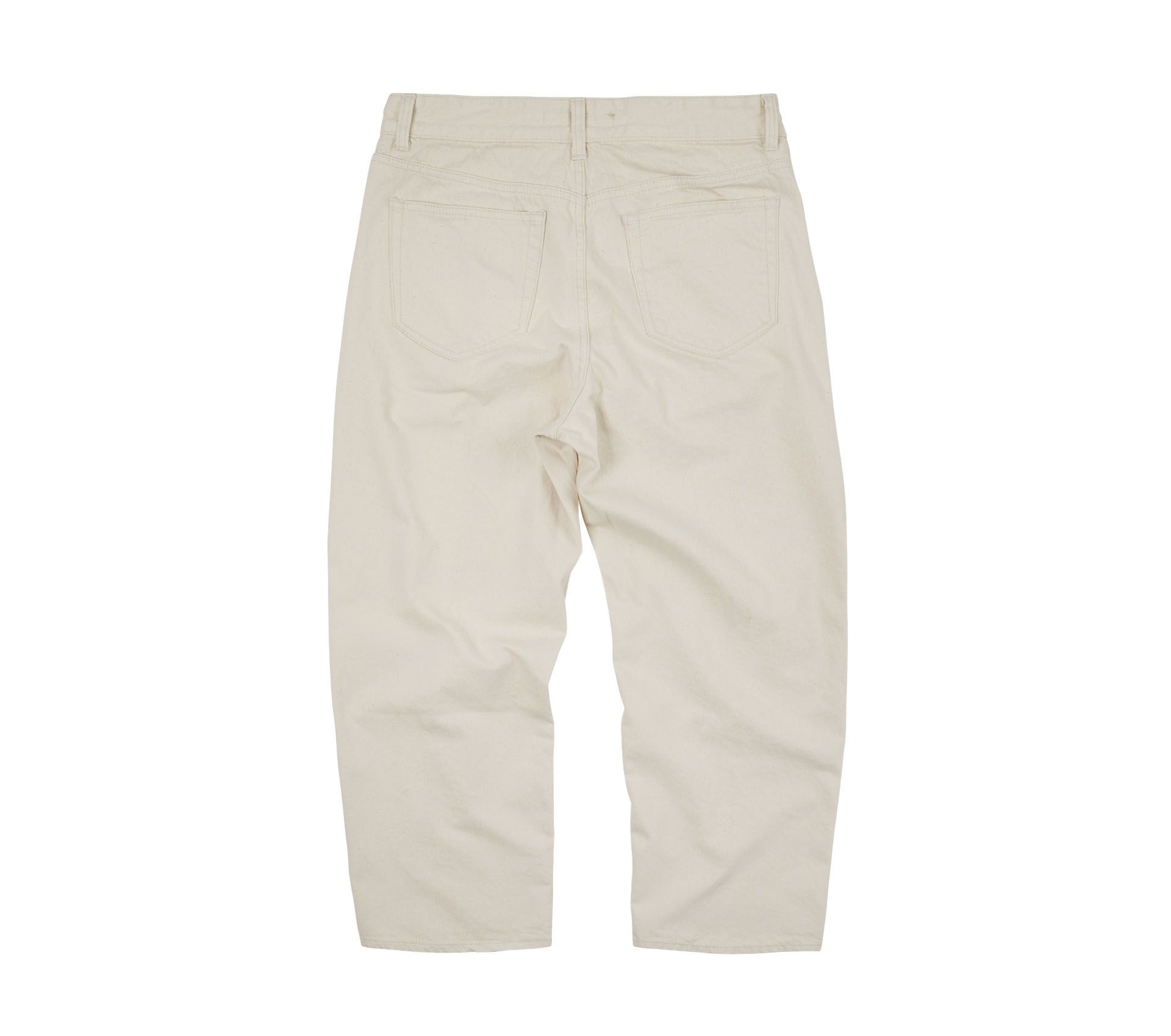 Image #1 of OG WIDE COTTON PANT