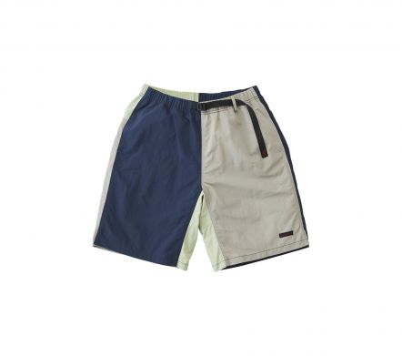 NYLON PACKABLE G SHORT