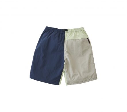 NYLON PACKABLE G SHORT