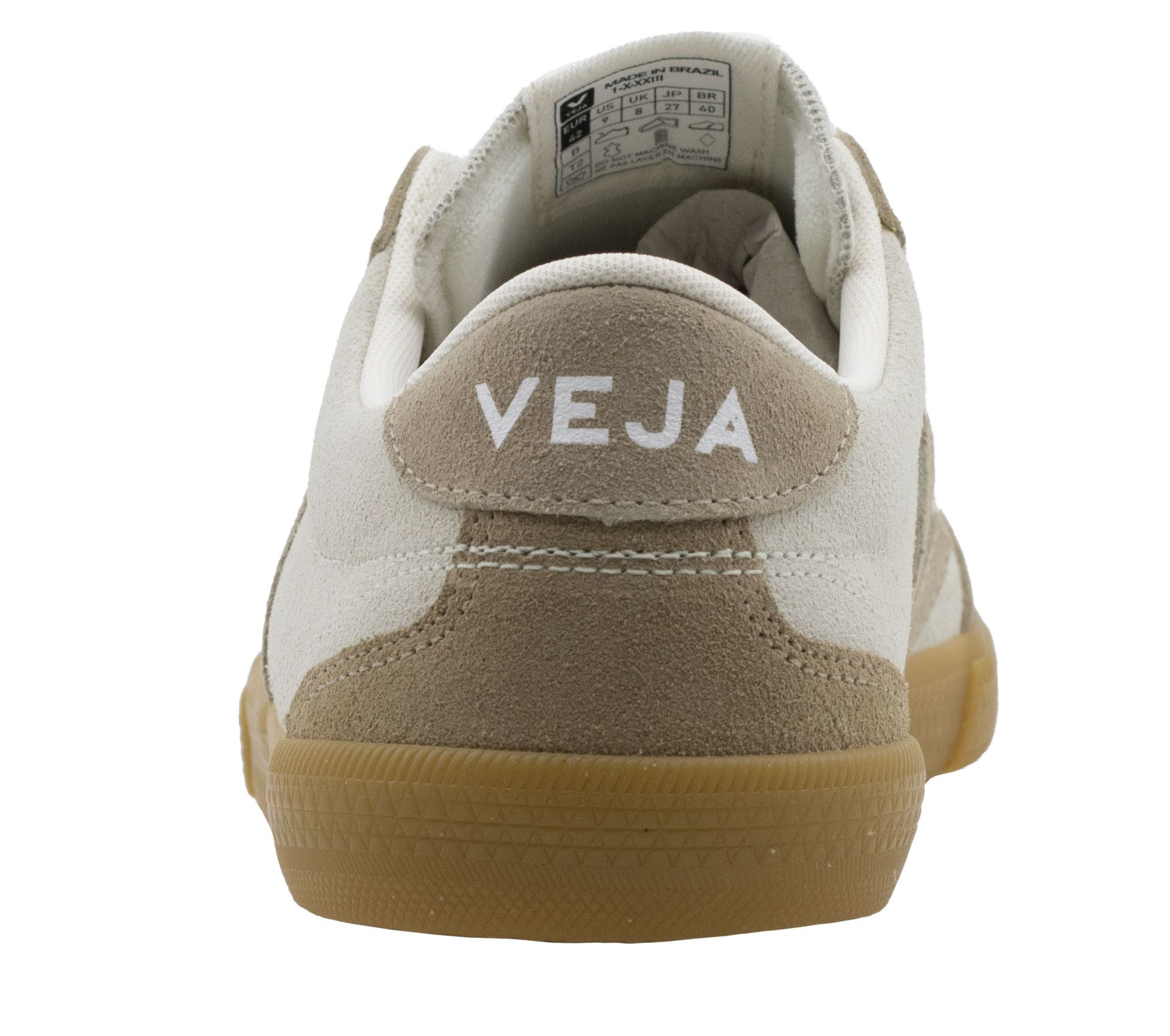 Image #2 of VOLLEY SUEDE NATURAL SAHARA