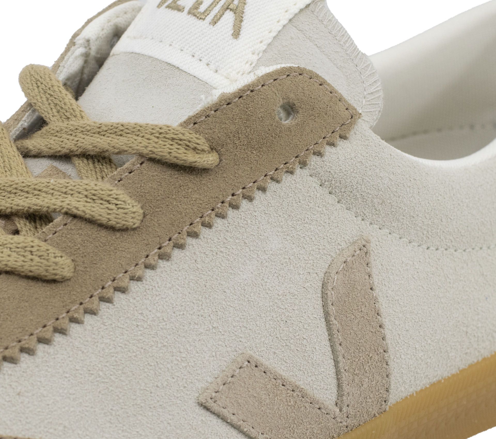 Image #3 of VOLLEY SUEDE NATURAL SAHARA