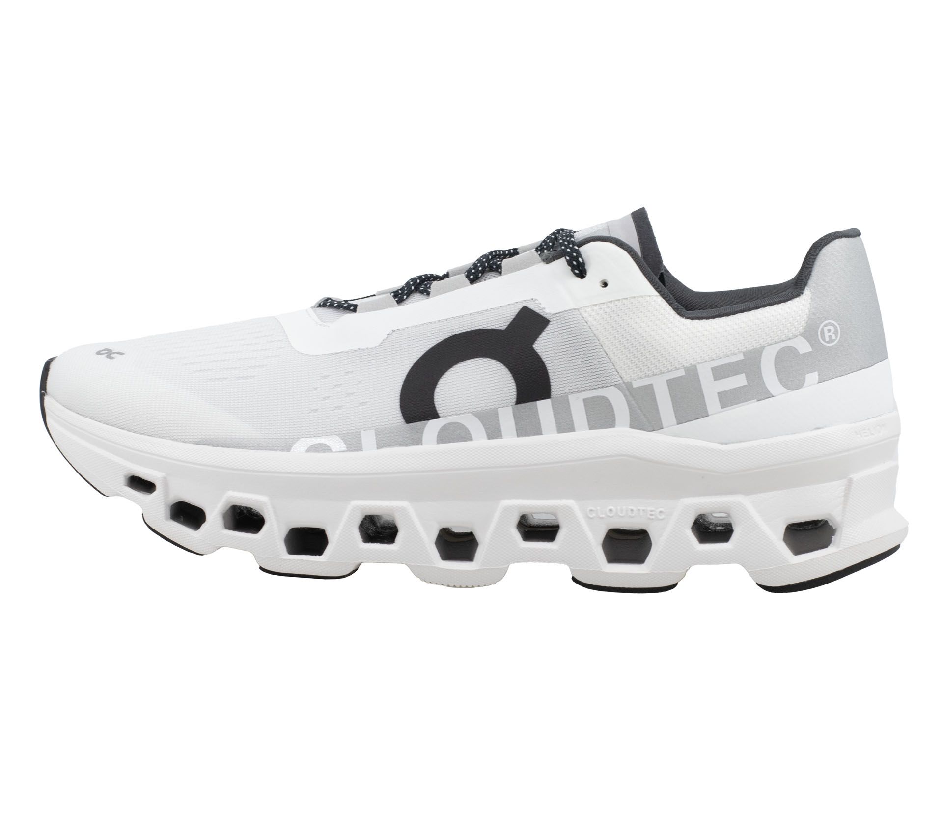 Image #1 of CLOUDMONSTER MEN ALL WHITE