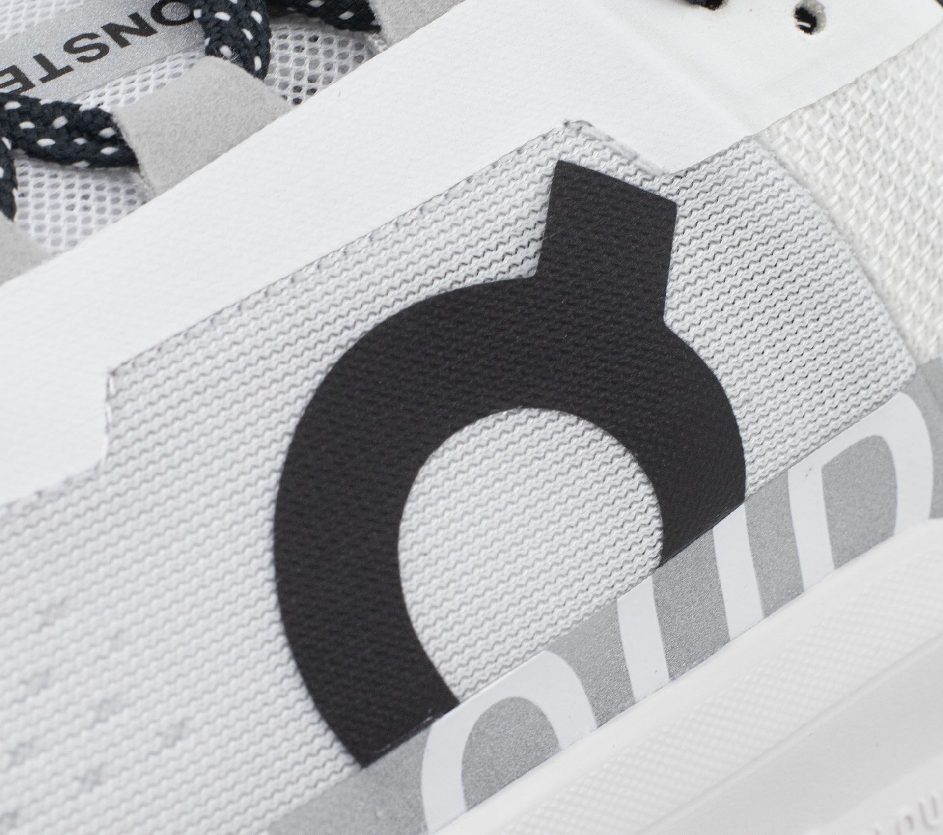 Image #3 of CLOUDMONSTER MEN ALL WHITE