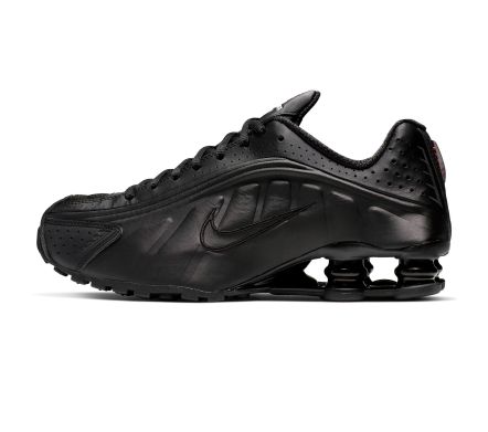 Shox R4 Black