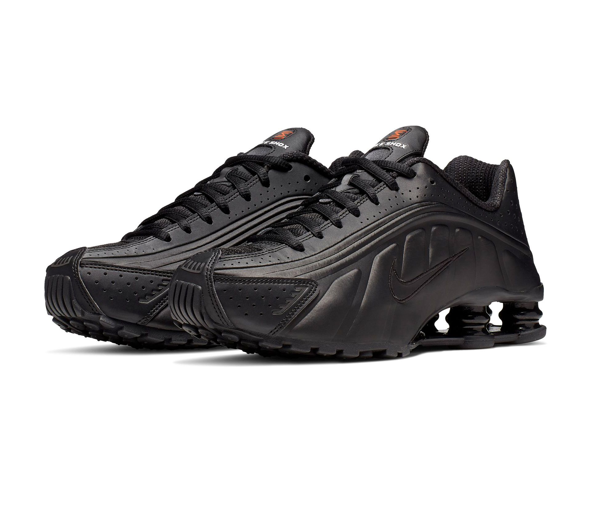 Image #0 of Shox R4 Black