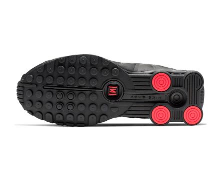 Shox R4 Black