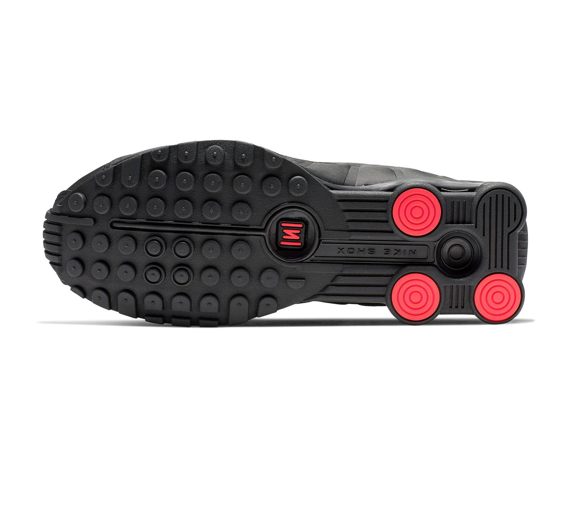 Image #4 of Shox R4 Black