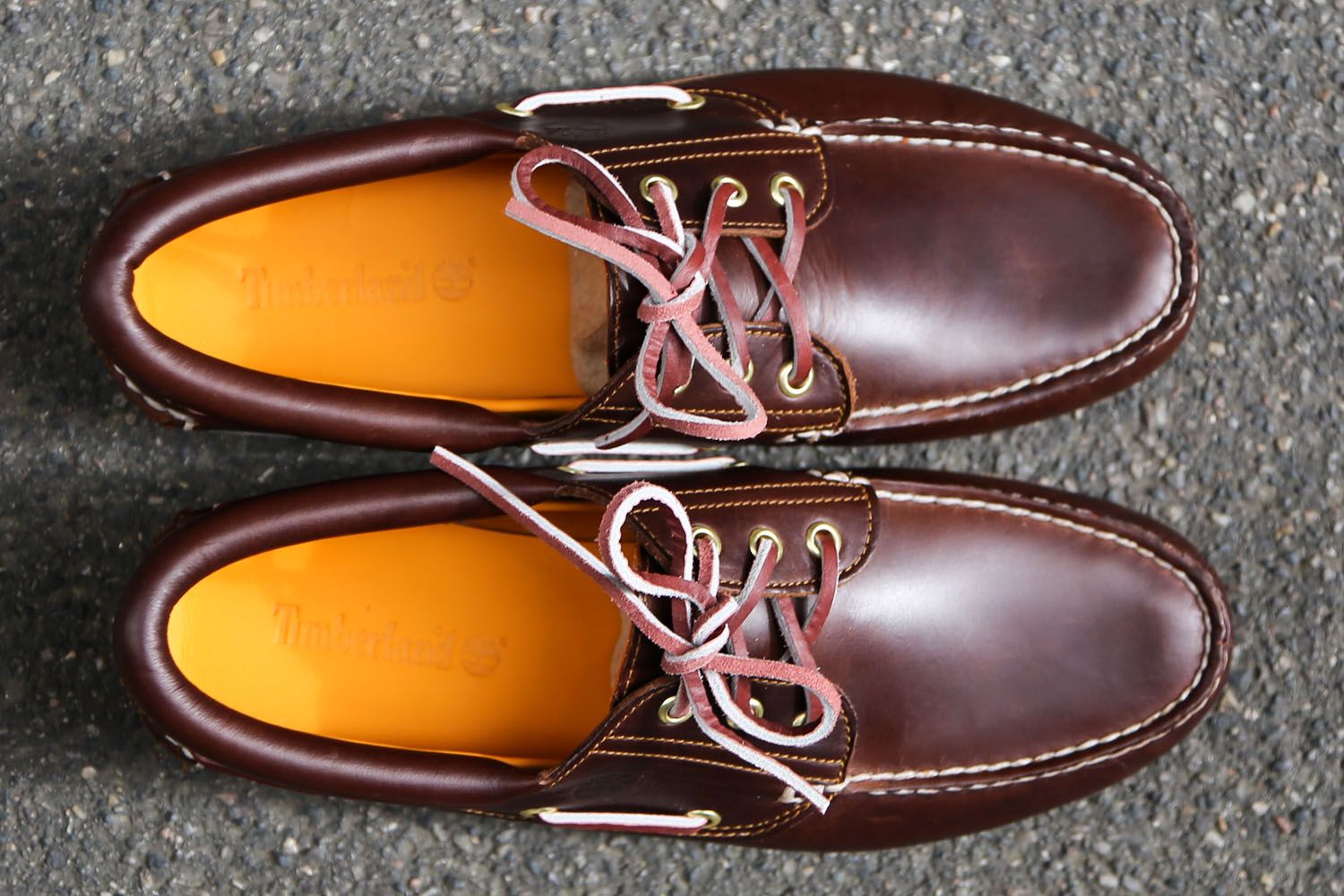 Image #6 of AUTHENTIC BOAT SHOE