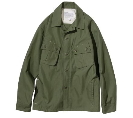 JUNGLE FATIGUE JACKET