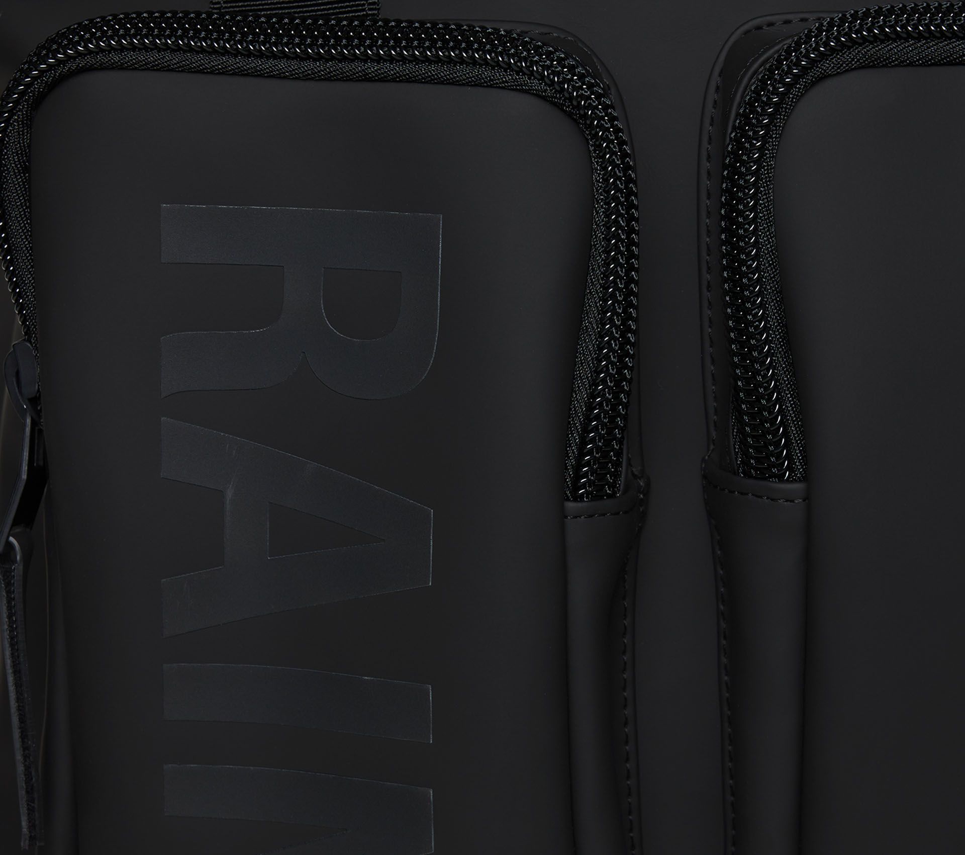 Image #2 of TEXEL TOTE BACKPACK BLACK