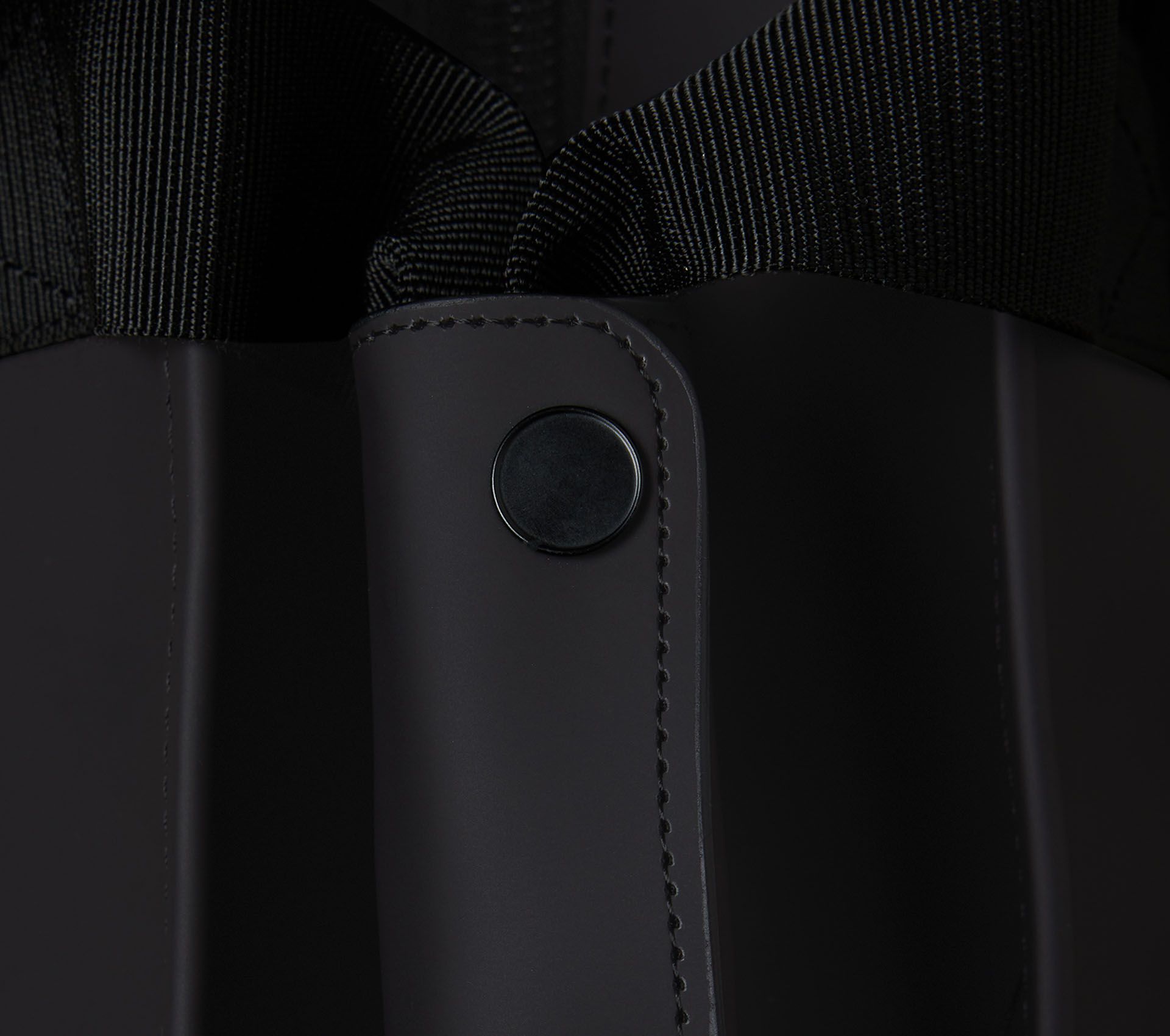 Image #3 of TEXEL TOTE BACKPACK BLACK