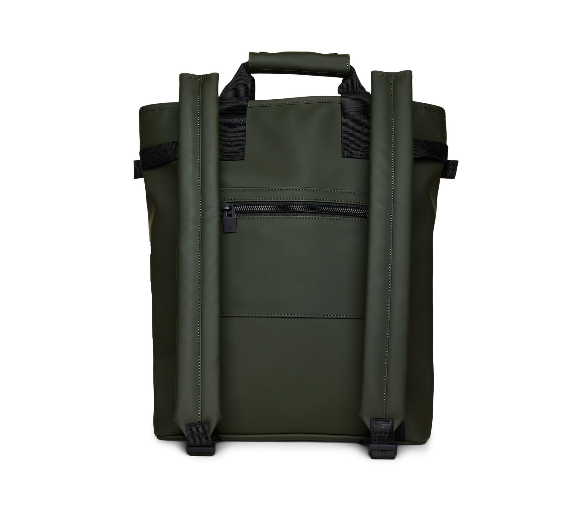 Image #1 of TEXEL TOTE BACKPACK GREEN