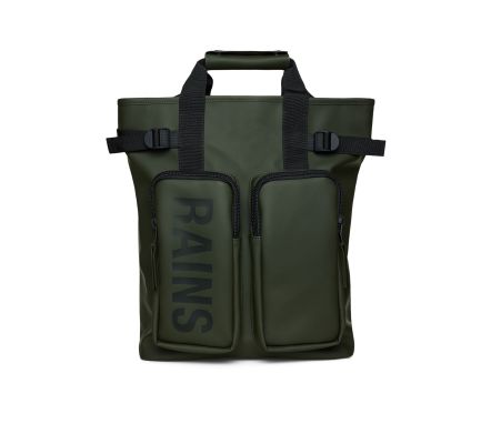 TEXEL TOTE BACKPACK GREEN