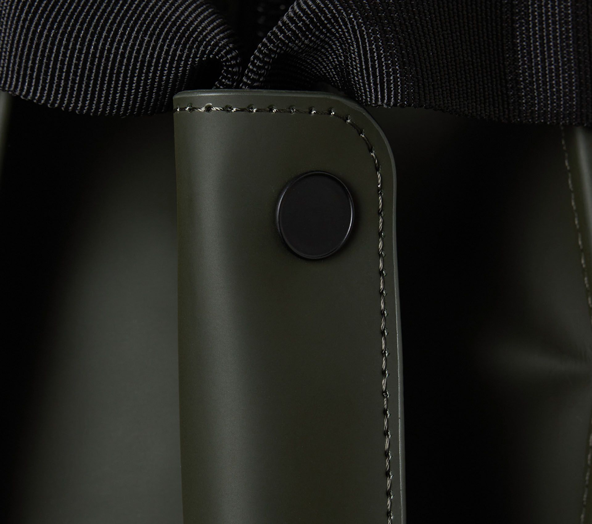 Image #2 of TEXEL TOTE BACKPACK GREEN