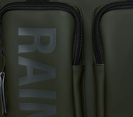 TEXEL TOTE BACKPACK GREEN