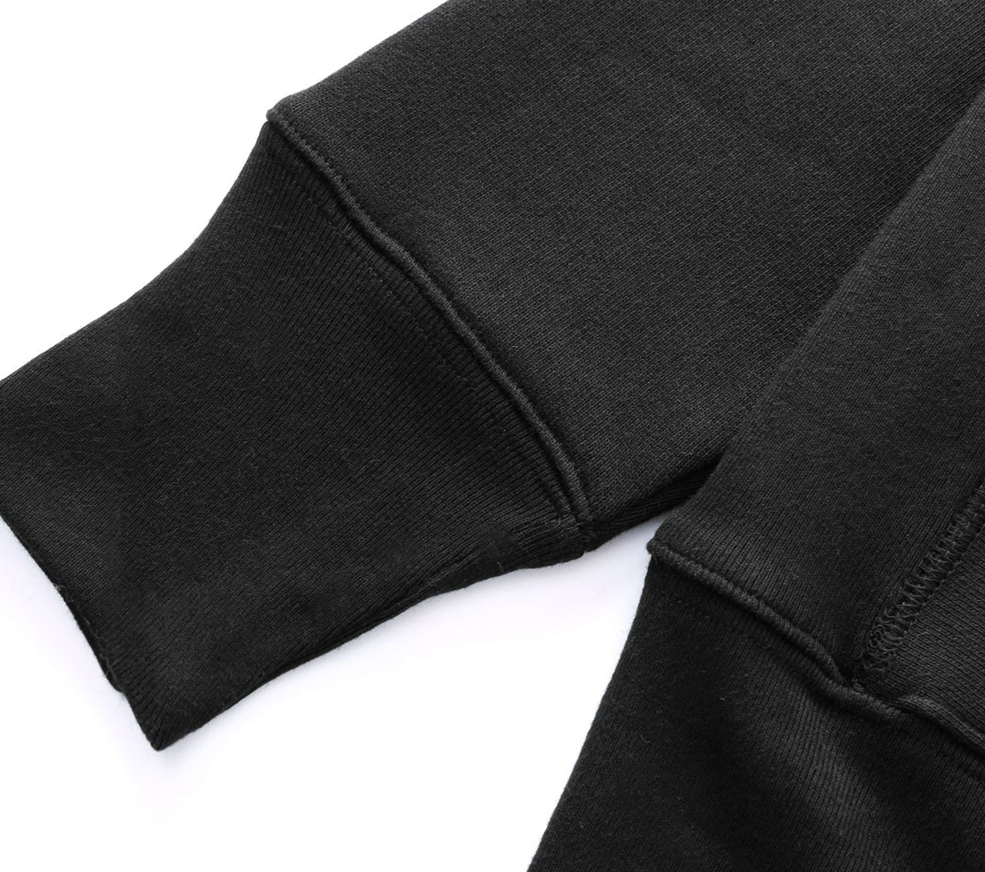 Image #0 of Super Weight Hoodie Black