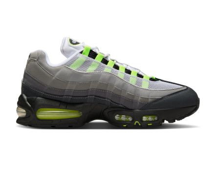 Air Max 95 Big Bubble OG "Neon"