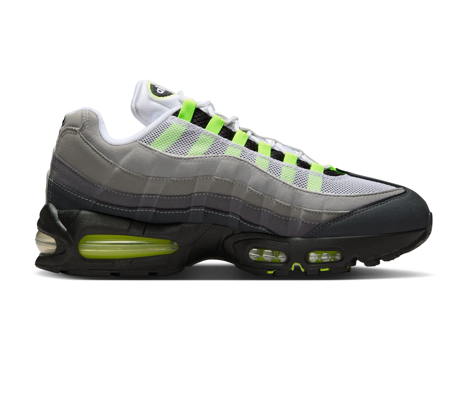 Image #3 of AIR MAX 95 OG NEON