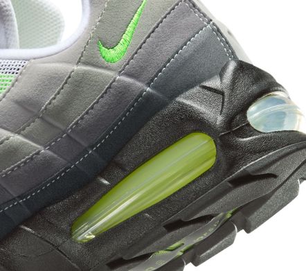 Air Max 95 Big Bubble OG "Neon"