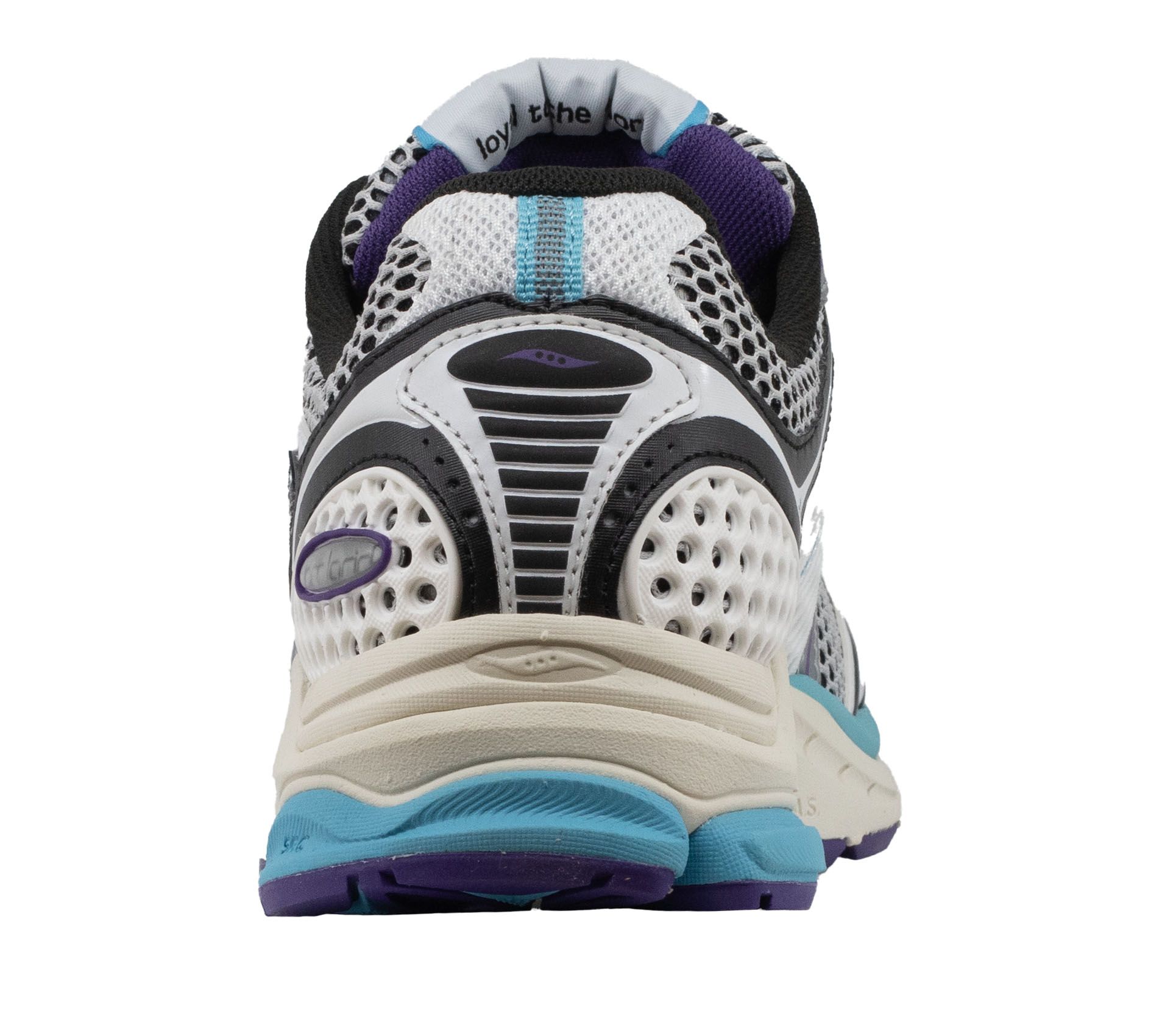 Image #2 of PROGRID TRIUMPH 4 WHITE BLUE