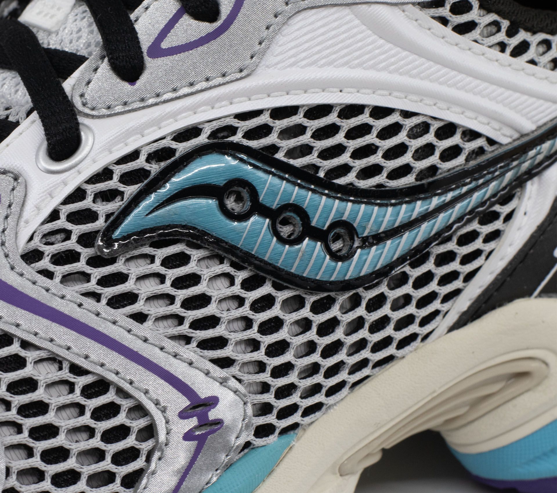 Image #3 of PROGRID TRIUMPH 4 WHITE BLUE