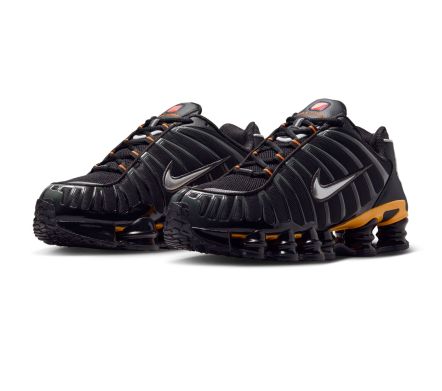 SHOX TL BLACK LASER ORANGE