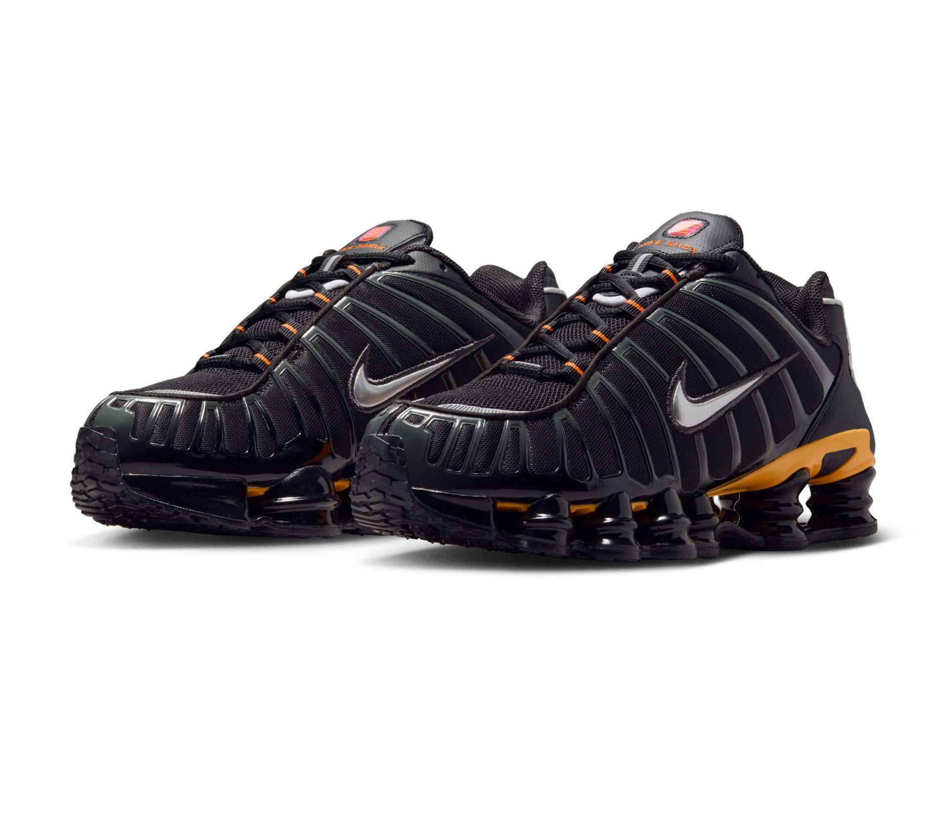 SHOX TL BLACK LASER ORANGE