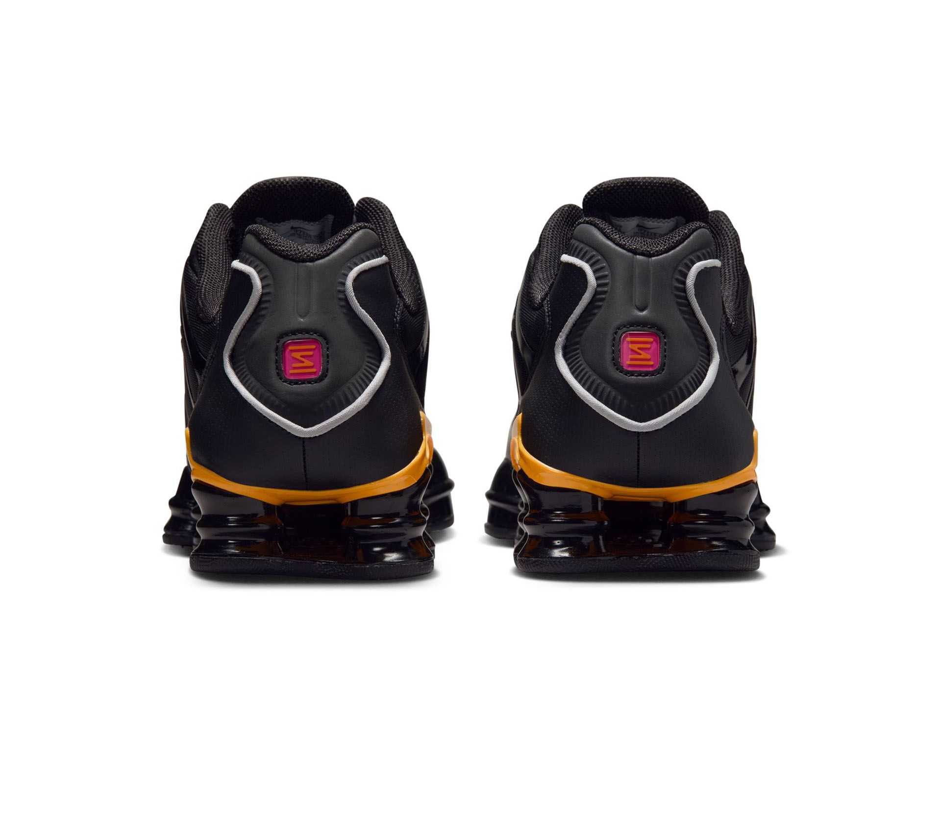 Image #1 of SHOX TL BLACK LASER ORANGE