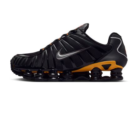 SHOX TL BLACK LASER ORANGE