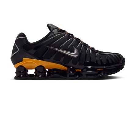 SHOX TL BLACK LASER ORANGE