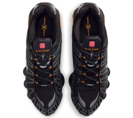 SHOX TL BLACK LASER ORANGE