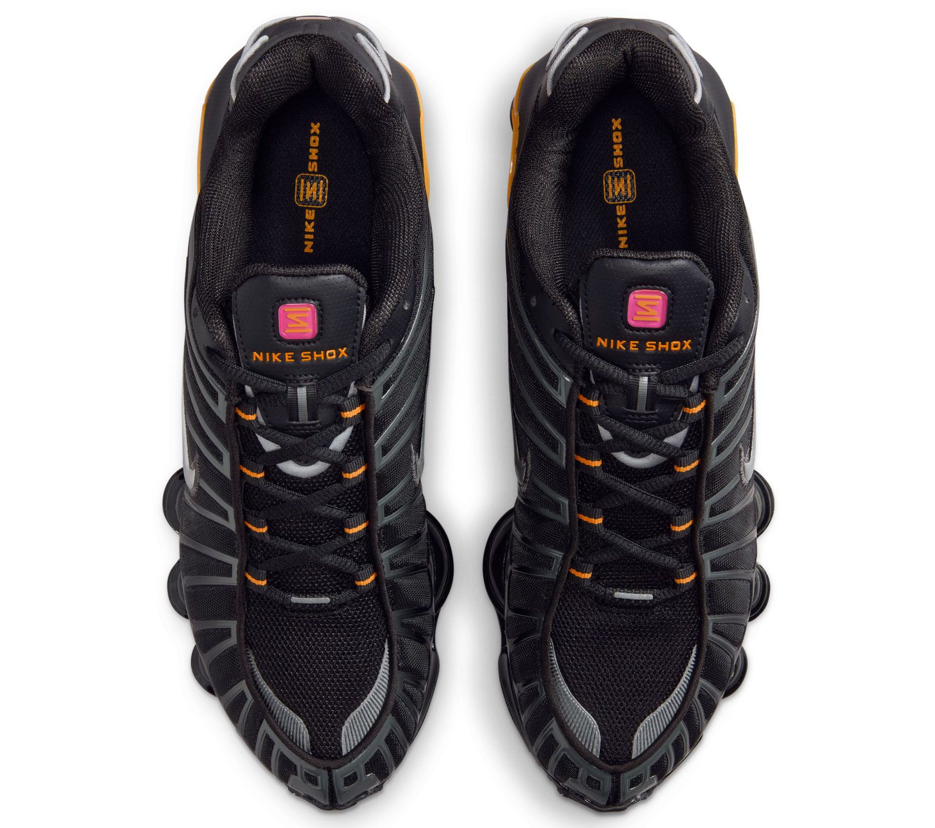 Image #4 of SHOX TL BLACK LASER ORANGE