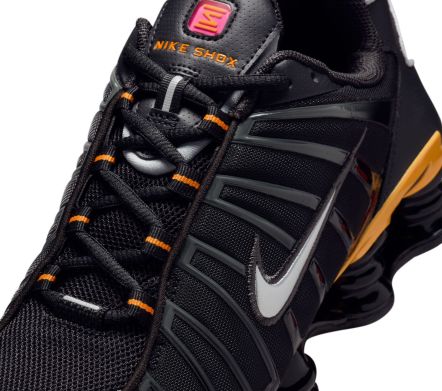 SHOX TL BLACK LASER ORANGE